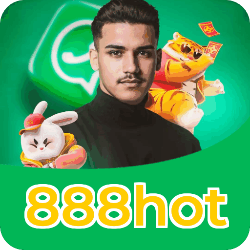 Login rápido no app 888hot